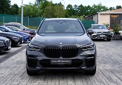 BMW X5 40d xDrive, Mpaket/21/Led/ČR - fotografie inzerátu