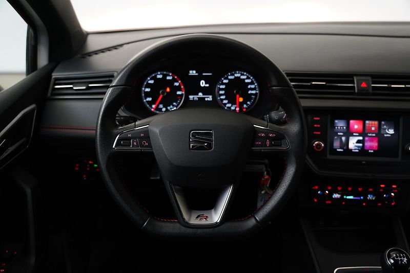 Seat Ibiza - fotka 18 z 24