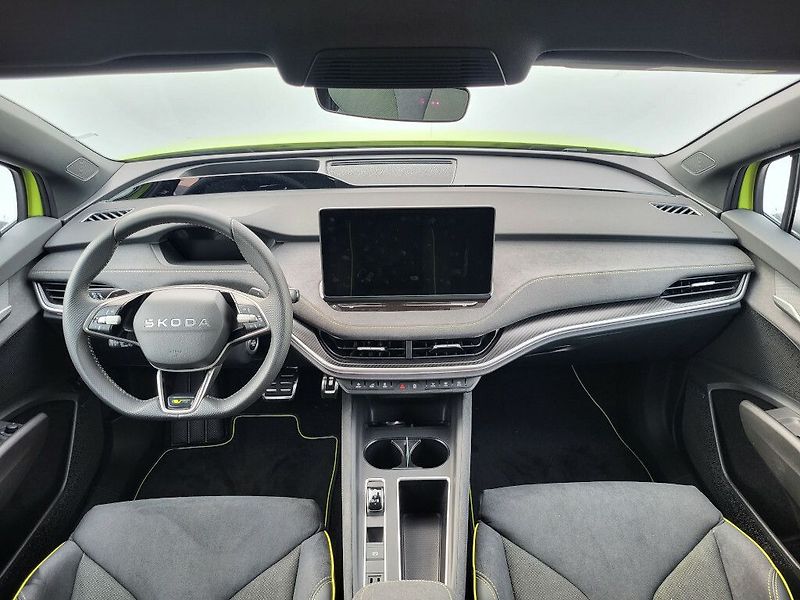 Škoda Elroq RS 82kWh 250kW - fotka 7 z 38
