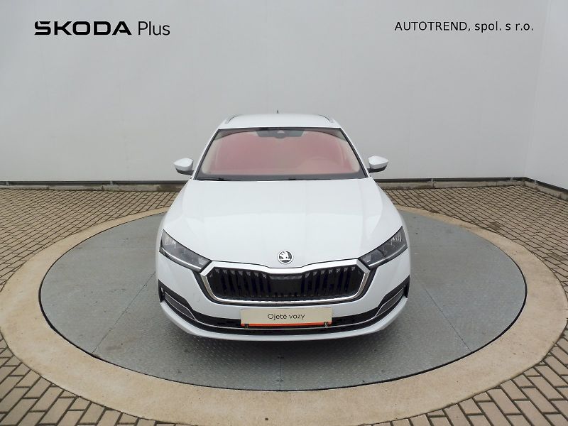Škoda Octavia (2022) Combi Style 1,5 TSI 110kW - fotka 4 z 30