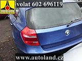 BMW Řada 1 (2009) VOLAT 602 696 119 - náhled 3