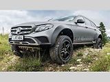 Mercedes-Benz třídy E All-Terrain 4x42.