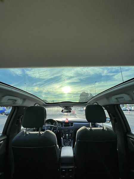 Peugeot 508 (2012) Automatic  - fotka 7 z 13