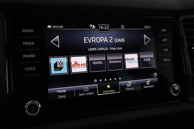 Škoda Kodiaq (2023) 2.0 TDI - fotka 9 z 20