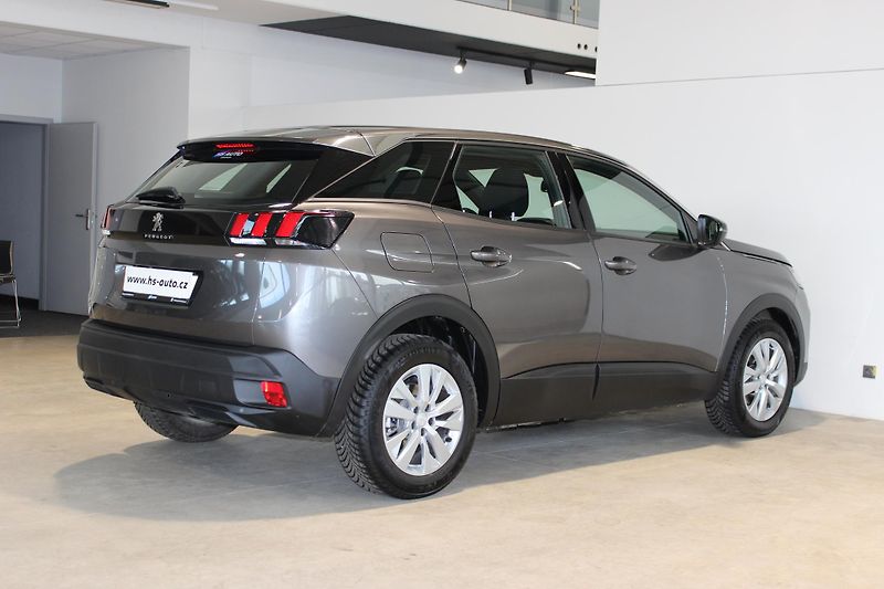 Peugeot 3008 (2023) 1.2i,ACTIV PACK,130HP,aut,DPH, - fotka 4 z 19