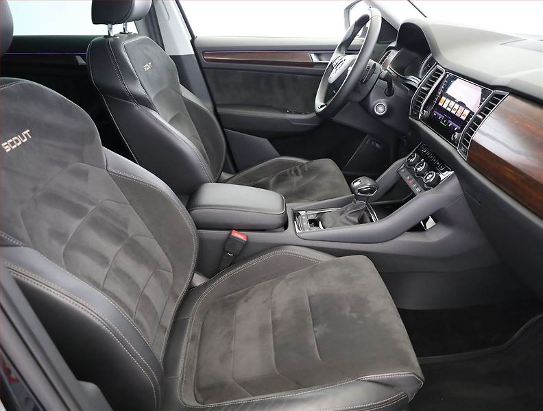 Škoda Kodiaq (2021) Scout 2.0 TDI - fotka 7 z 20