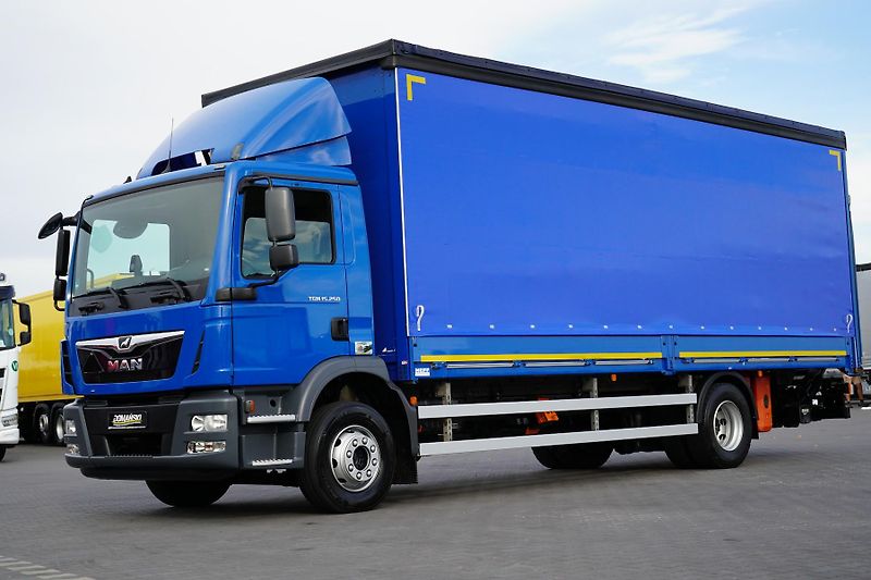 MAN TGM (2019) 15.250 / E 6 / BURTOFIRANKA +  - fotka 22 z 43