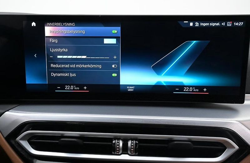 BMW i4 M50 xDrive GC SoH 96% Hnědý in - fotka 11 z 19