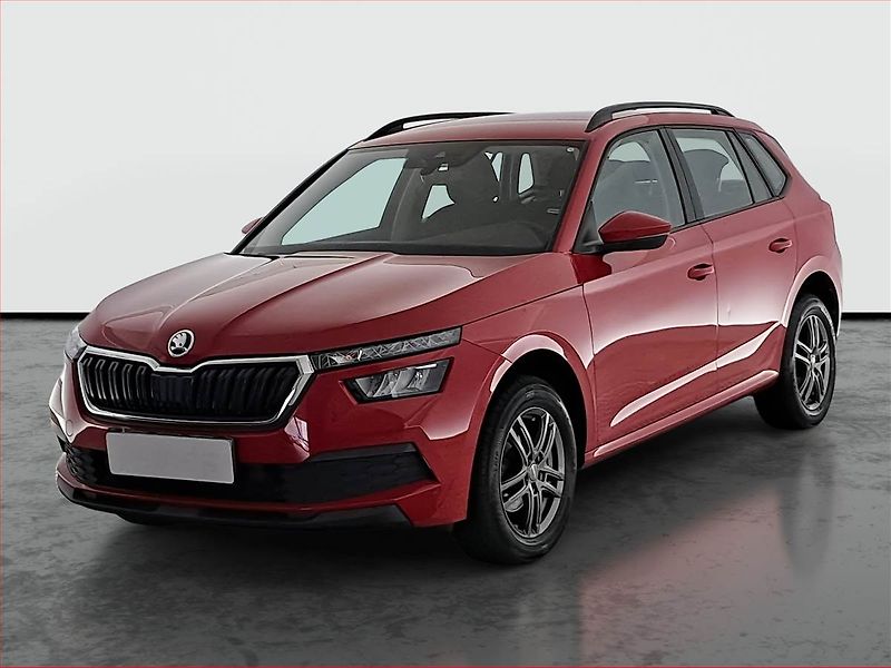 Škoda Kamiq (2022) Ambition 1.0 TSI, Serv.kniha - fotka 2 z 17