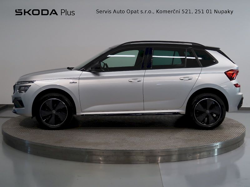 Škoda Kamiq (2025) MONTE CARLO 1.5TSI 110KW DSG P - fotka 3 z 39