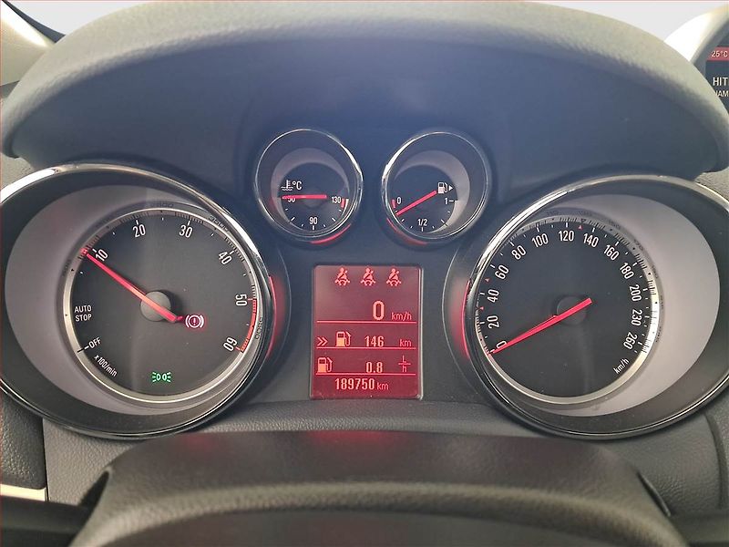 Opel Mokka (2015) 1.7 CDTI, Serv.kniha, Tempomat - fotka 11 z 17