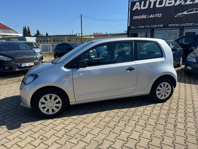 Škoda Citigo (2015) 1,0 MPI 44 KW 1. MAJ SŠA - fotka 2 z 50
