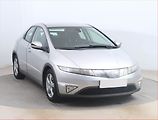 Honda Civic (2008) 1.8 i, po STK, slušný stav - náhled 1