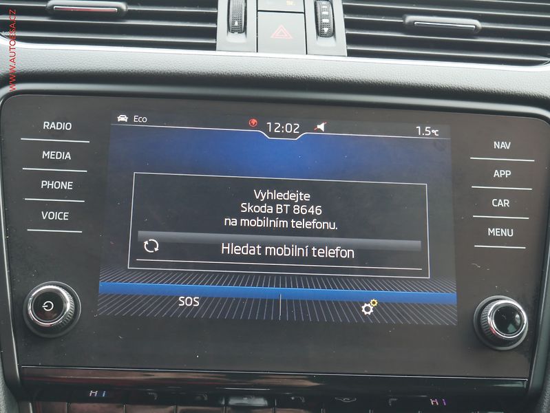 Škoda Octavia (2019) 2.0 TDi, RS, DSG, LED - fotka 13 z 26