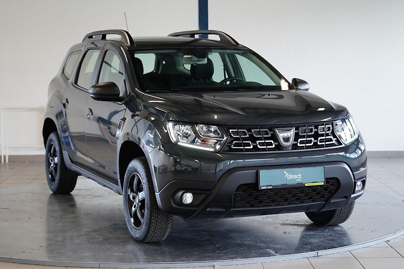 Dacia Duster - fotka 8 z 29