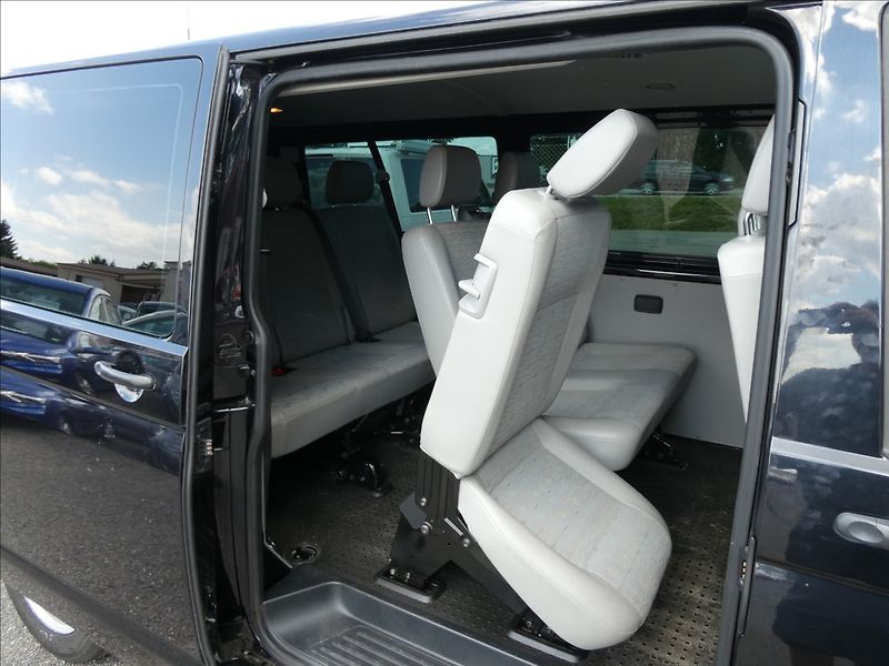 Volkswagen Transporter 2,0 TDi BUS 9.míst,klima,webas - fotka 20 z 46