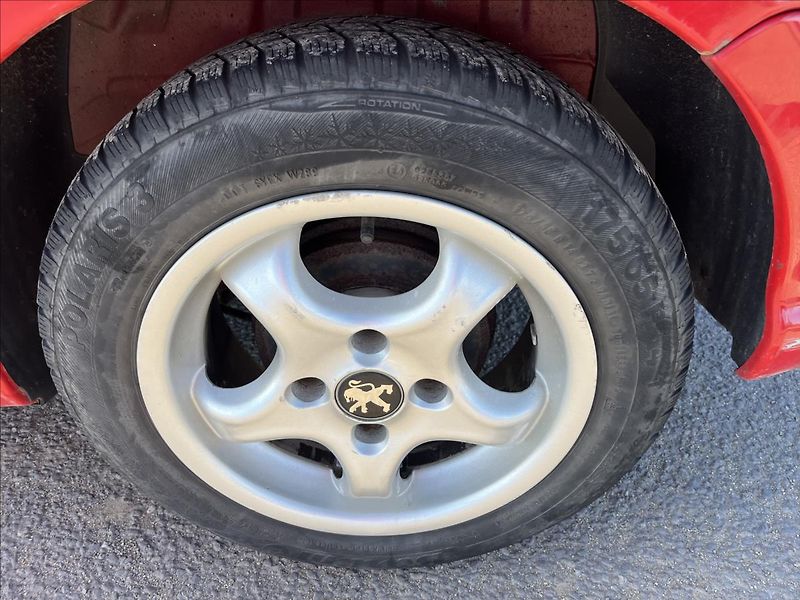 Peugeot 206 1,4 HDi SERVIS VSTŘIKY ROZVODY - fotka 26 z 27