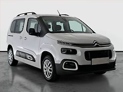 Citroën Berlingo (2024) Feel 1.5 BlueHDi, 5Míst, ČR - fotografie inzerátu