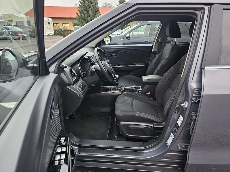 SsangYong Tivoli (2019) XLV 1.6i 94kW LPG,95 000KM  - fotka 17 z 48