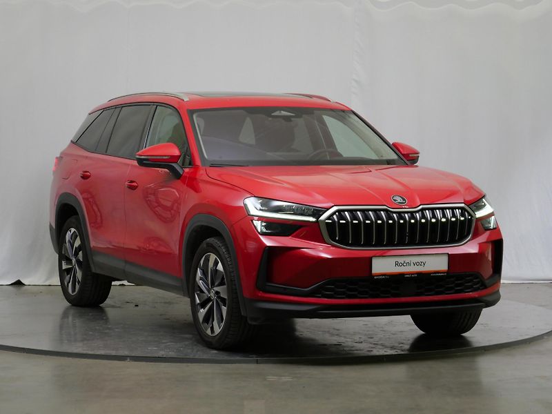 Škoda Kodiaq - fotka 8 z 25