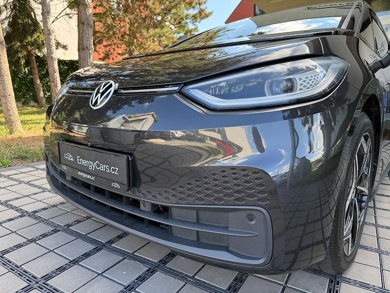 Volkswagen ID.3 Pro S 82kWh HUD REZERVACE - fotka 5 z 40
