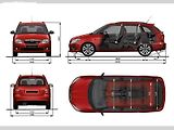 Škoda Fabia RS představena v Ženevě
