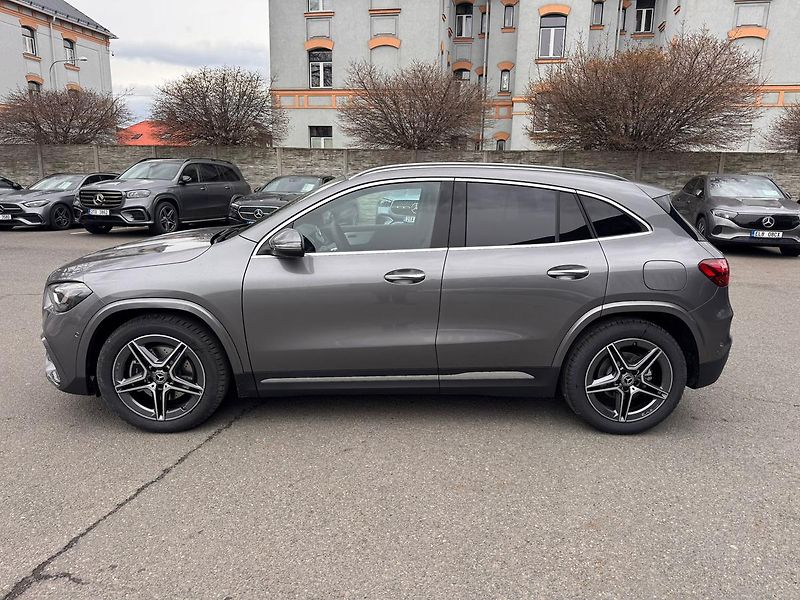 Mercedes-Benz GLA (2026) 200 d 4MATIC - fotka 4 z 24