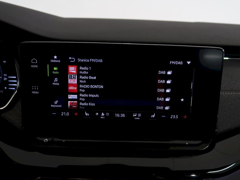 Škoda Octavia (2022) STYLE 1.5TSI 110KW - fotka 22 z 36