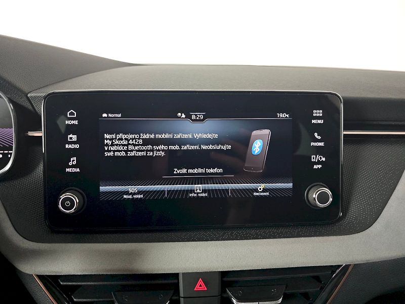 Škoda Kamiq (2024) 1.0TSI 81kW DSG TOP SELECTION - fotka 11 z 29
