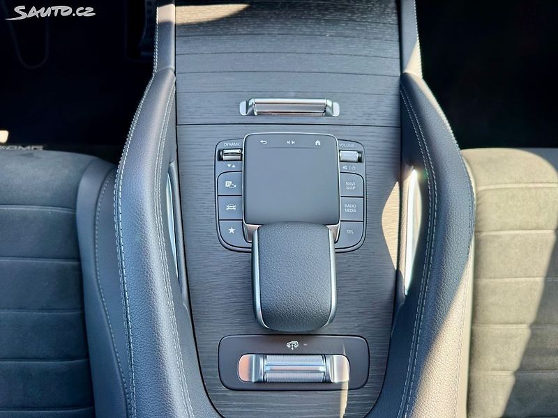 Mercedes-Benz GLE 450d COUPÉ 4MATIC AMG - fotka 36 z 46