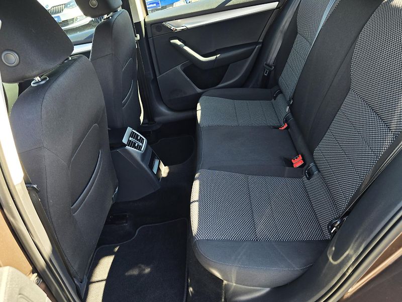 Škoda Octavia 1.4TSI 110KW 1.MAJ 99TKM ČR! - fotka 16 z 29