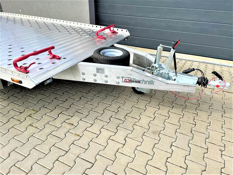 Gromex (2026) ALU AUTOPŘEPRAVNÍK 4.6m, 2700 - fotka 15 z 29