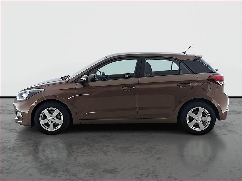 Hyundai i20 (2015) 1.1 CRDi, ČR,1.maj, Serv.kniha - fotka 3 z 15