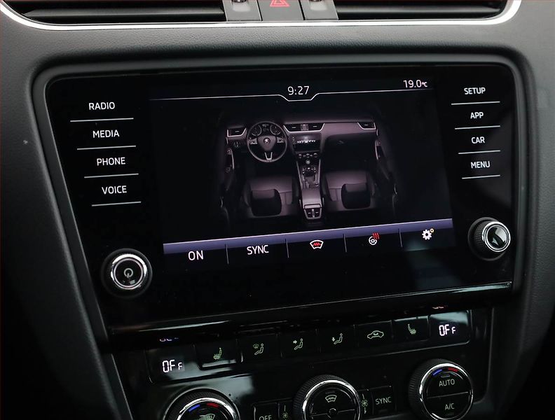 Škoda Octavia (2017) Style 1.8 TSI, Automat - fotka 15 z 21