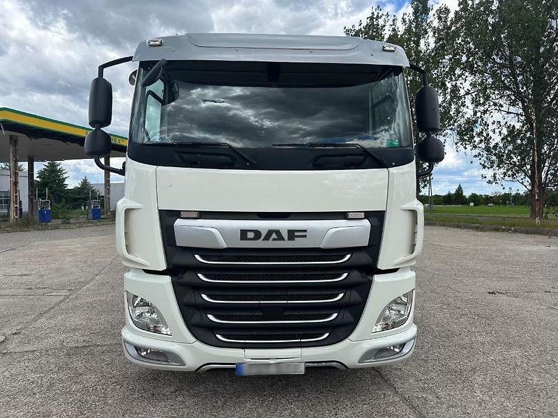 DAF CF (2019) 430 6x2 valník + HR EURO 6 - fotka 4 z 21