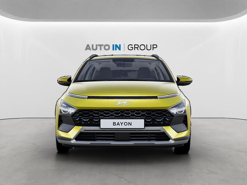 Hyundai Bayon (2026) GO PLUS! 1,0 T-GDI 66 kW DCT - fotka 2 z 4