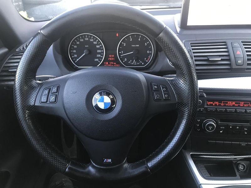 BMW Řada 1 118 105 KW,M-PAKET,MAN,XENON - fotka 10 z 14