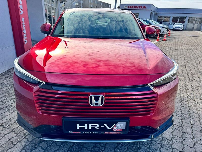 Honda HR-V (2026) 1.5 e:HEV Advance MR27 SKLADEM - fotka 7 z 28