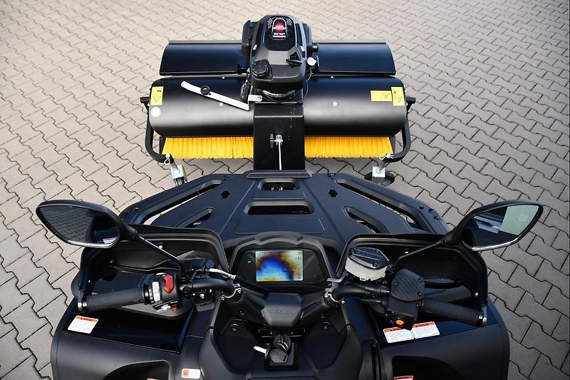 Segway Snarler AT6 L (2025) EPS Limited Black ABS, T3b - fotka 20 z 25