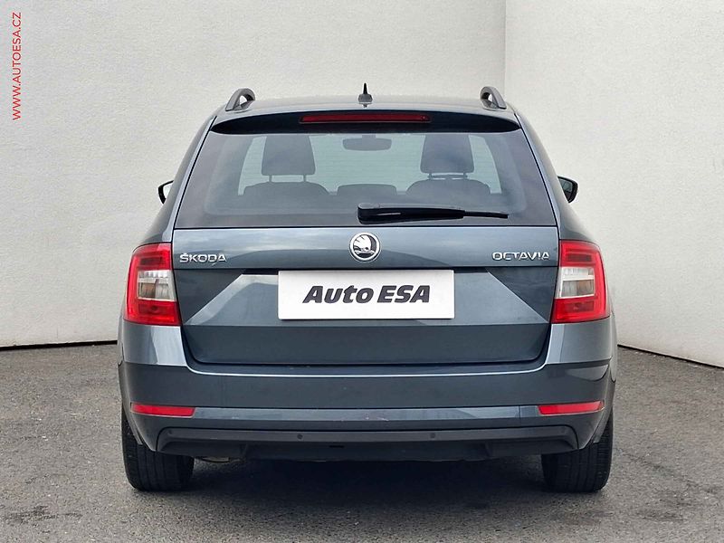 Škoda Octavia (2020) 1.5 TSi, Ambition, navi, - fotka 5 z 20
