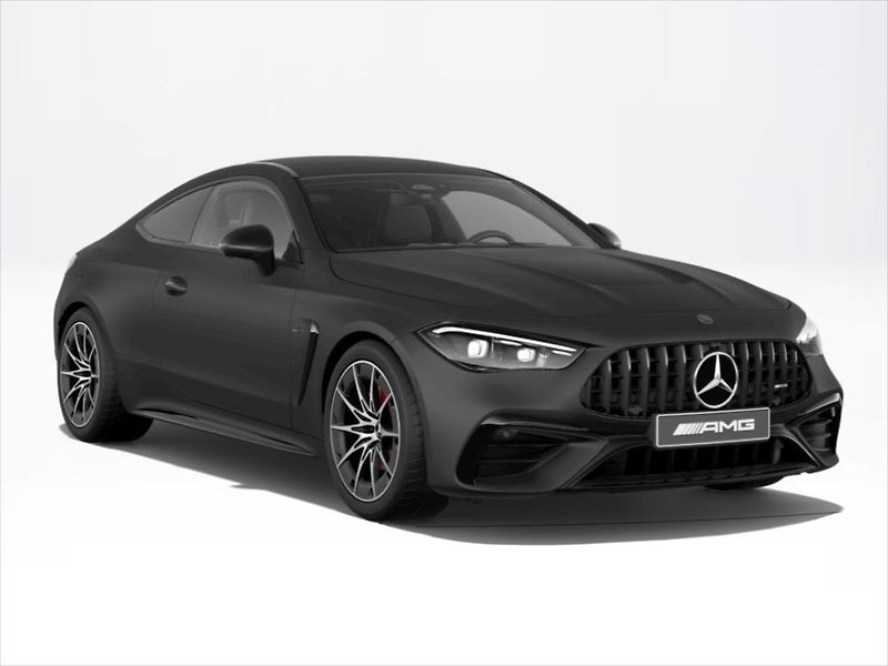 Mercedes-Benz CLE (2026) 3,0 Mercedes-AMG 53 4MATIC+ ku - fotka 1 z 9