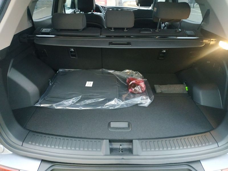SsangYong Korando 1.5T, Style+4WD, MT, SKLADEM - fotka 8 z 24