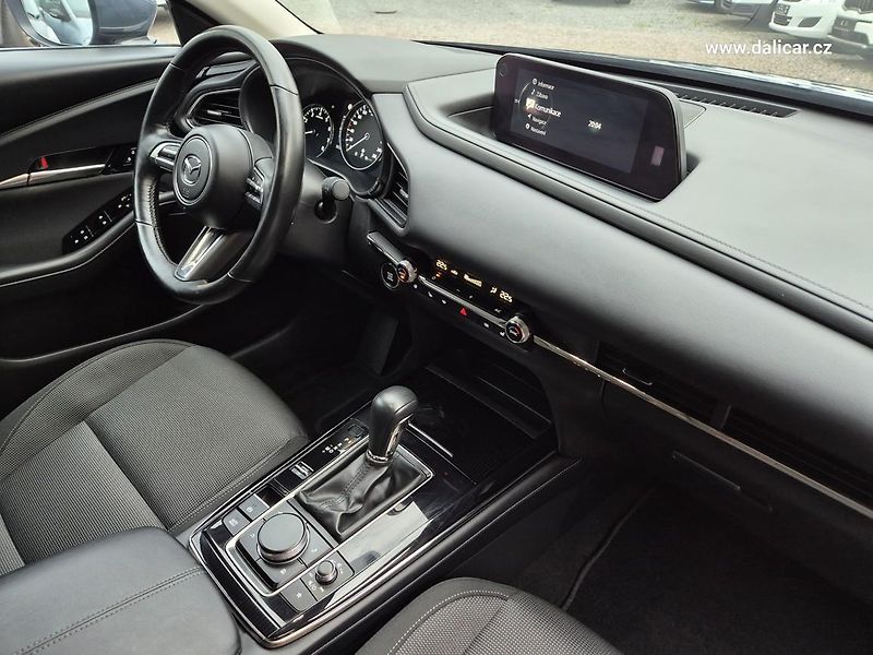 Mazda CX-30 (2022) CX-30 2.0i ESkyactiv-X Automat - fotka 39 z 54