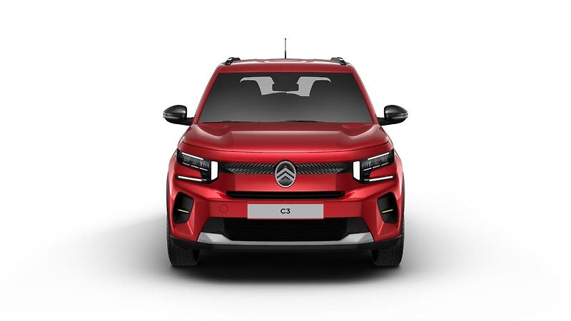 Citroën C3 (2025) PLUS Turbo 100k Manual   - fotka 5 z 5