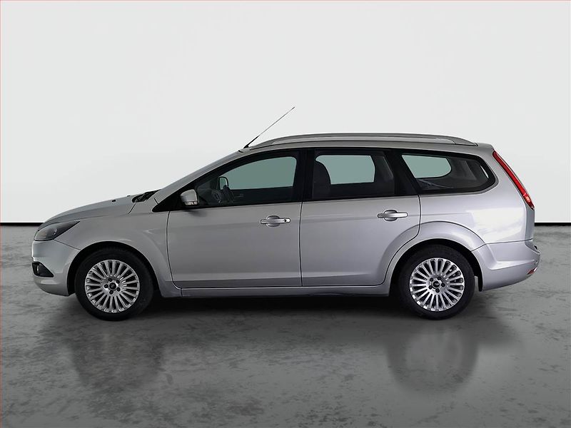 Ford Focus (2009) 1.6 TDCi, Serv.kniha, po STK - fotka 3 z 14