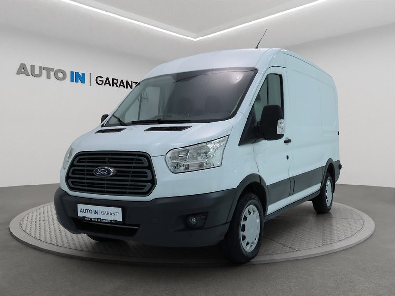 Ford Transit (2018) L2, záruka, servis, winter pak - fotografie inzerátu
