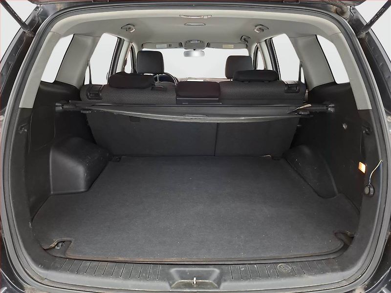 Hyundai Santa Fe (2010) 2.2 CRDi, 4X4, Automat - fotka 14 z 17