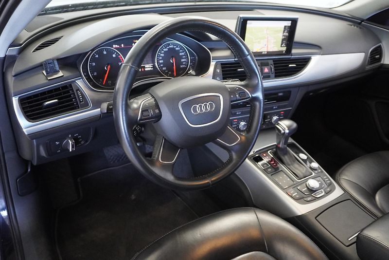 Audi A6 2.8 FSi AUTOMAT - fotka 14 z 30