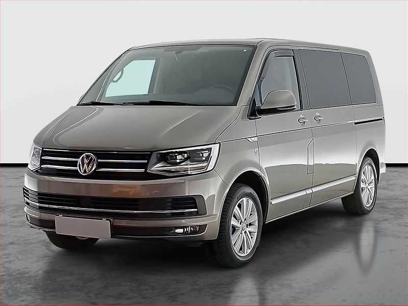 Volkswagen Multivan (2017) Highline 2.0 TDI - fotka 2 z 23