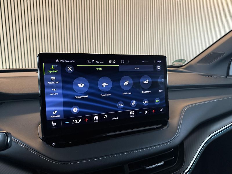 Škoda Enyaq 80x 4X4 Sport Tep.Čerp Záruka - fotka 40 z 42